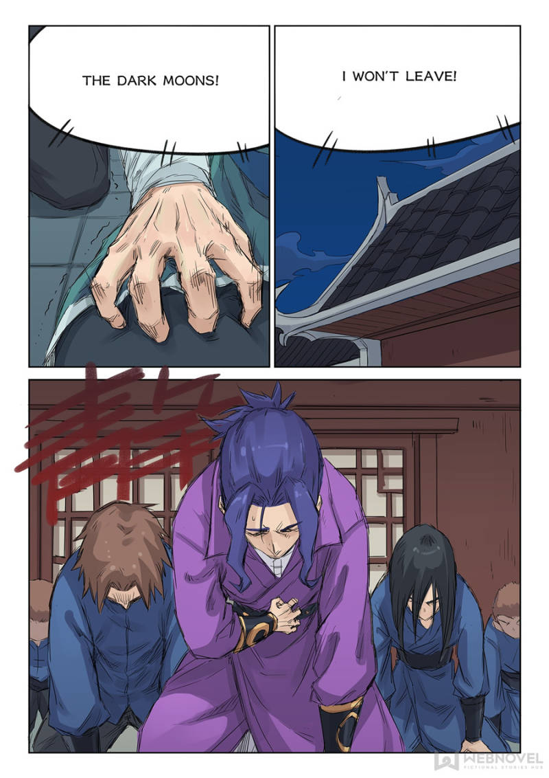 Star Martial God Technique Chapter 127 - Page 4