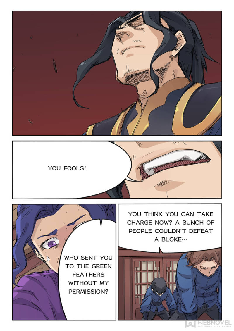 Star Martial God Technique Chapter 127 - Page 5