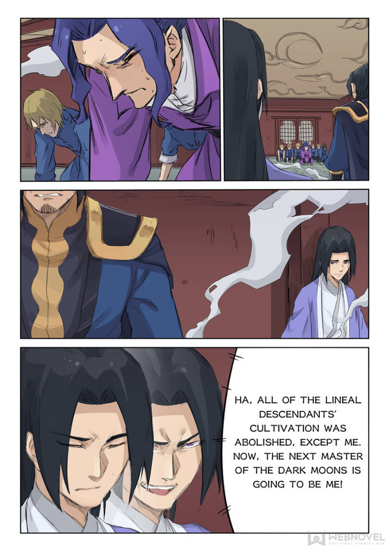 Star Martial God Technique Chapter 127 - Page 8