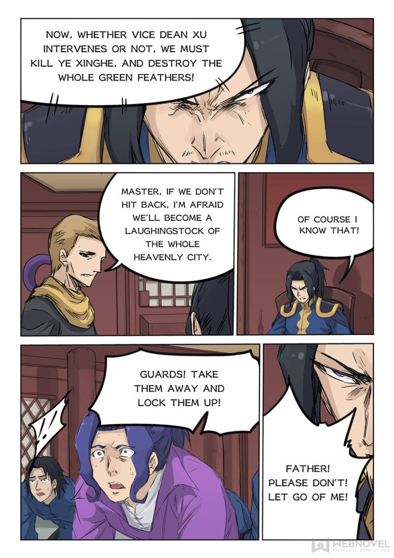 Star Martial God Technique Chapter 128 - Page 2