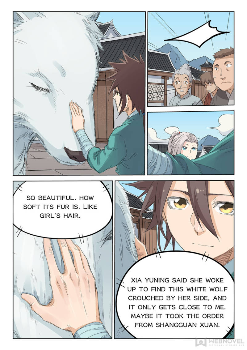 Star Martial God Technique Chapter 129 - Page 7