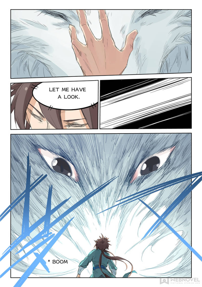 Star Martial God Technique Chapter 129 - Page 8