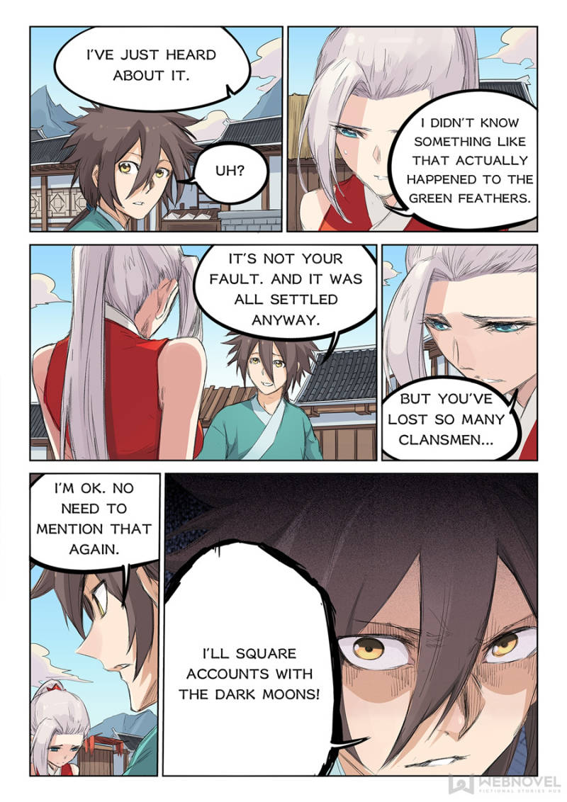 Star Martial God Technique Chapter 130 - Page 2
