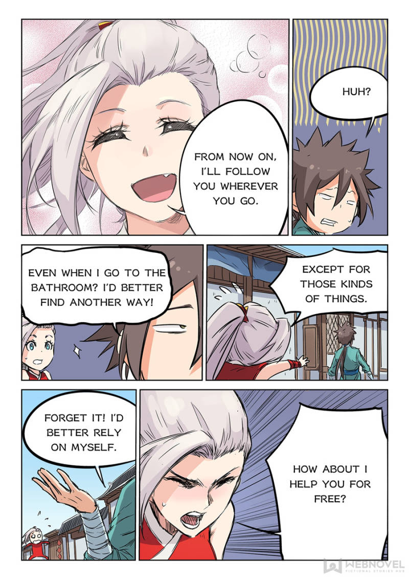 Star Martial God Technique Chapter 130 - Page 8