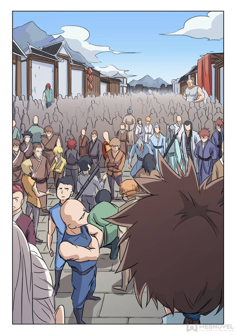 Star Martial God Technique Chapter 131 - Page 4