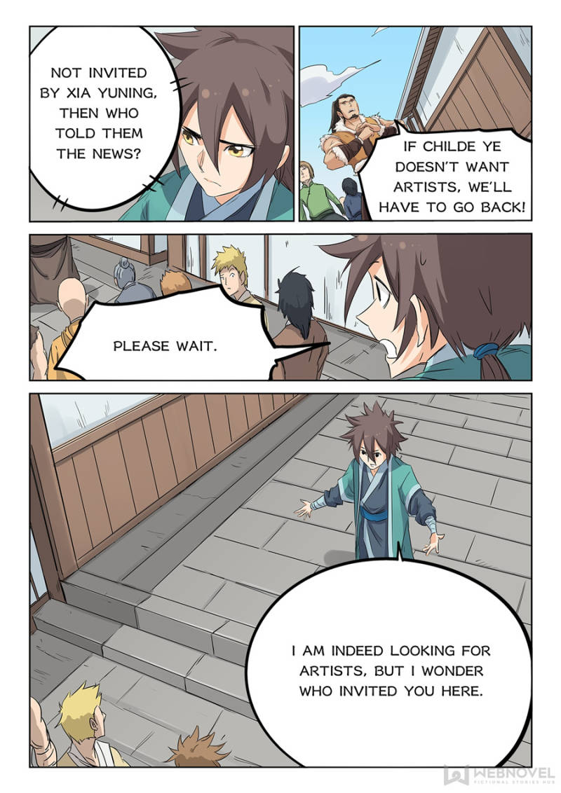 Star Martial God Technique Chapter 132 - Page 2