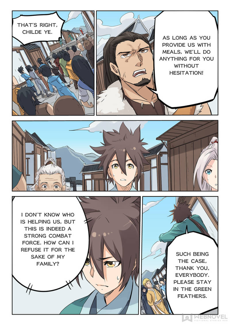 Star Martial God Technique Chapter 132 - Page 6