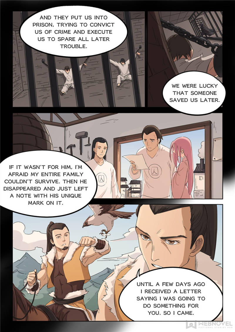 Star Martial God Technique Chapter 133 - Page 5