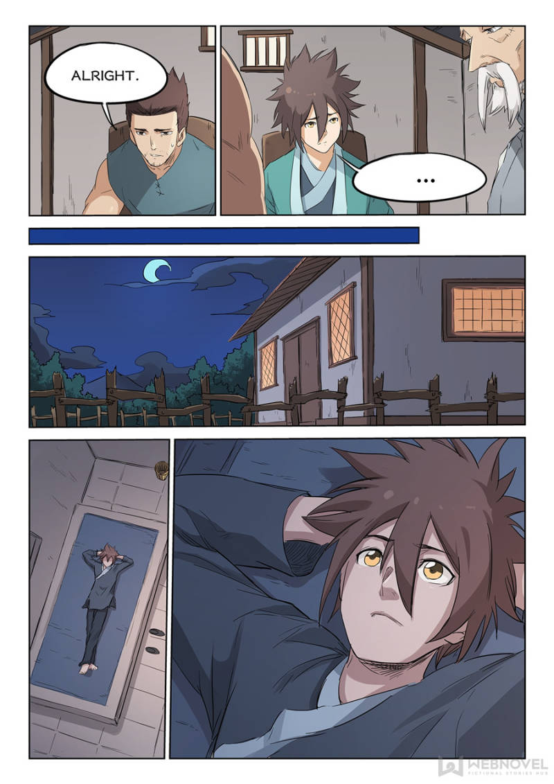 Star Martial God Technique Chapter 134 - Page 9