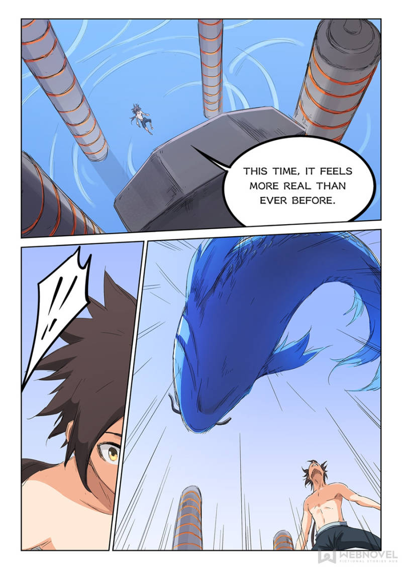 Star Martial God Technique Chapter 135 - Page 3