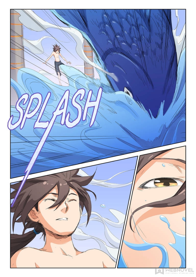 Star Martial God Technique Chapter 135 - Page 4