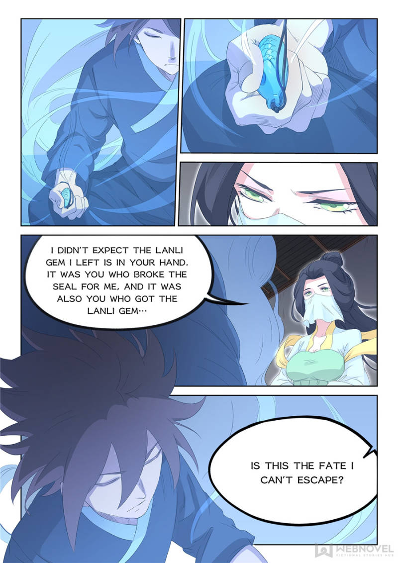 Star Martial God Technique Chapter 135 - Page 7