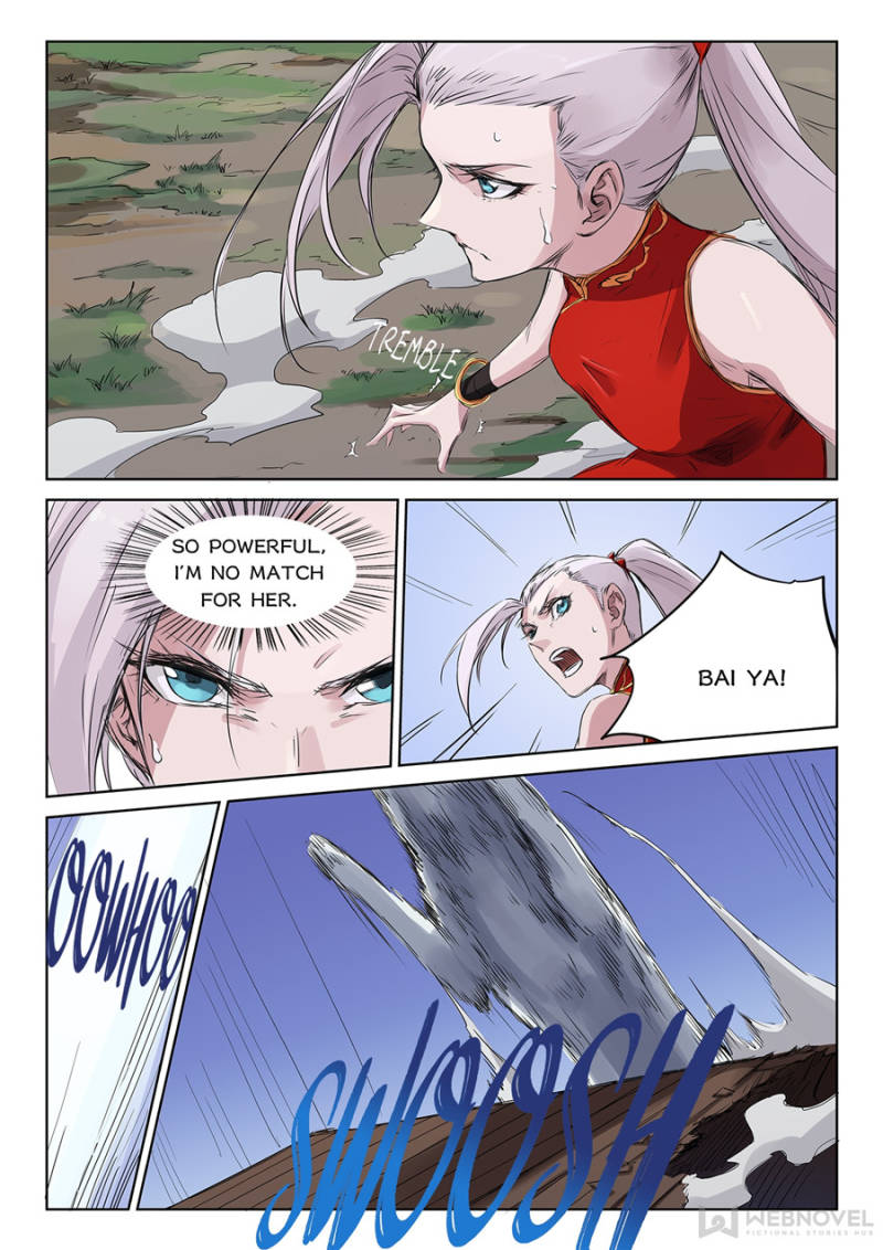 Star Martial God Technique Chapter 136 - Page 4