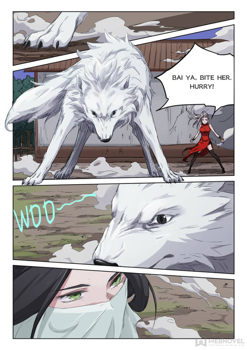 Star Martial God Technique Chapter 136 - Page 5