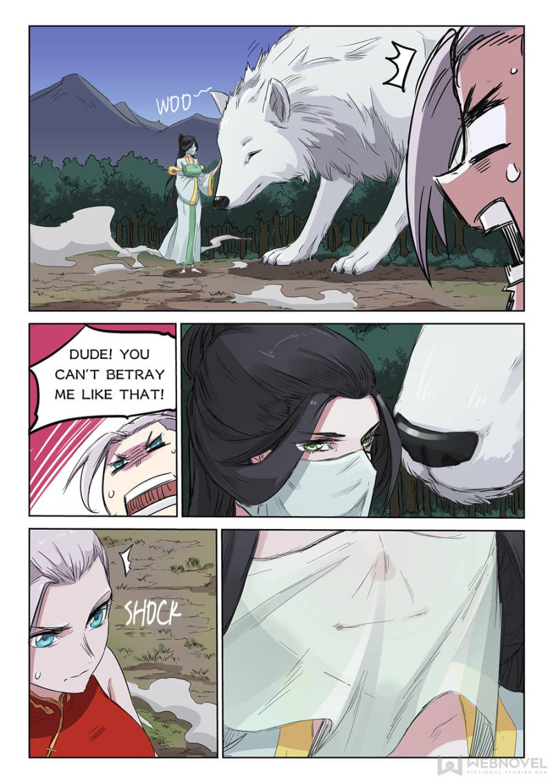 Star Martial God Technique Chapter 136 - Page 6