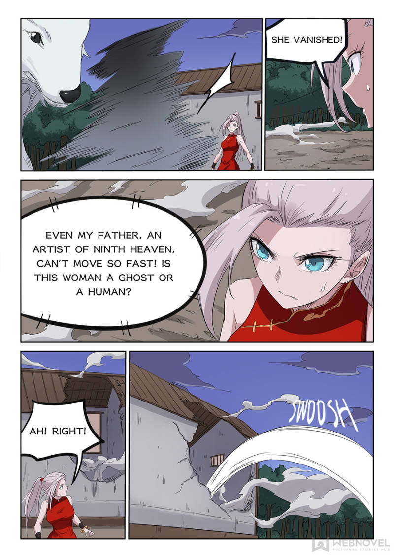 Star Martial God Technique Chapter 136 - Page 7