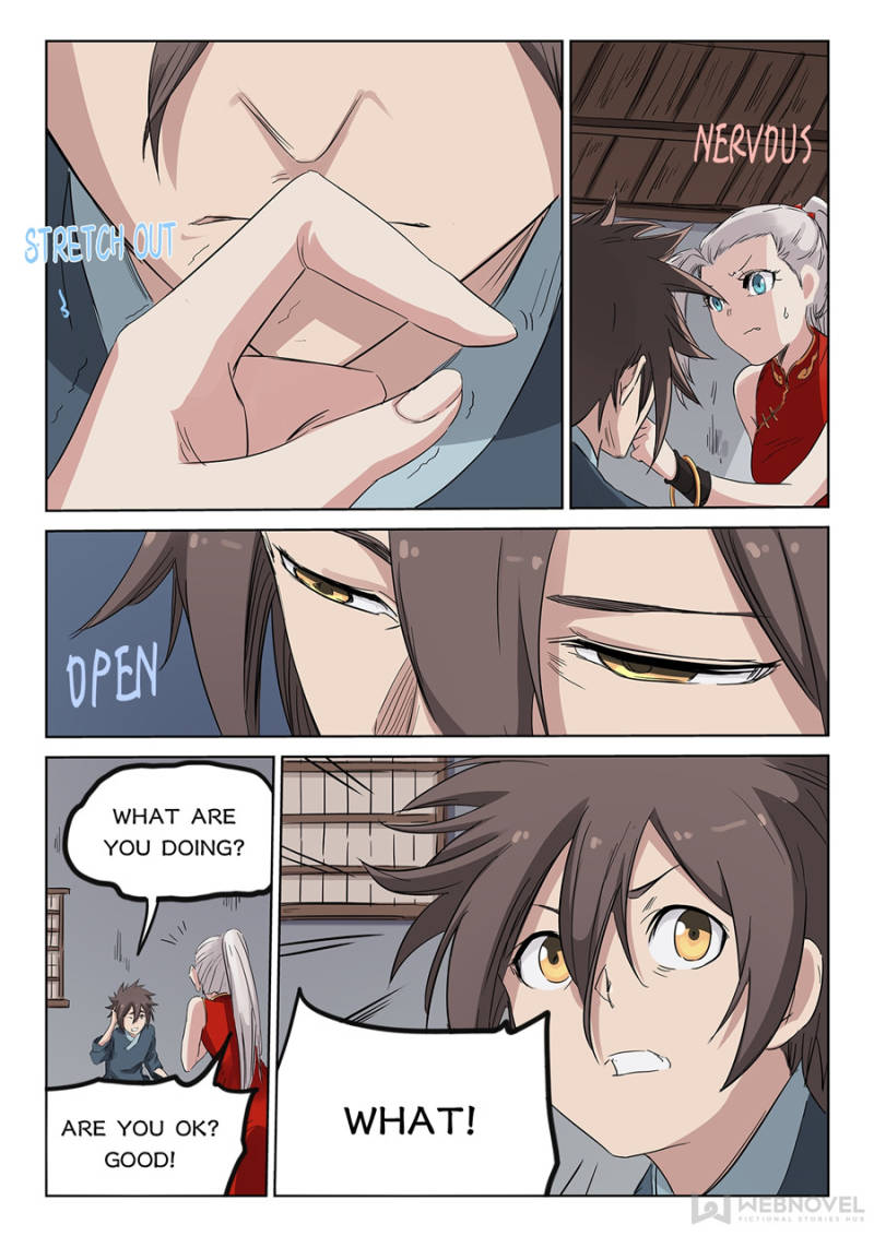 Star Martial God Technique Chapter 136 - Page 8