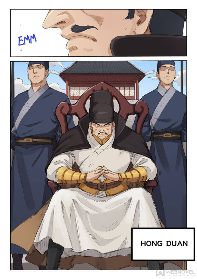 Star Martial God Technique Chapter 138 - Page 2
