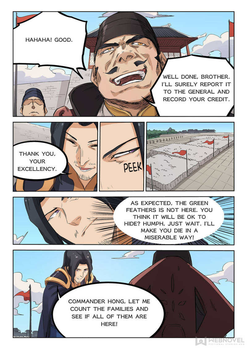 Star Martial God Technique Chapter 138 - Page 5