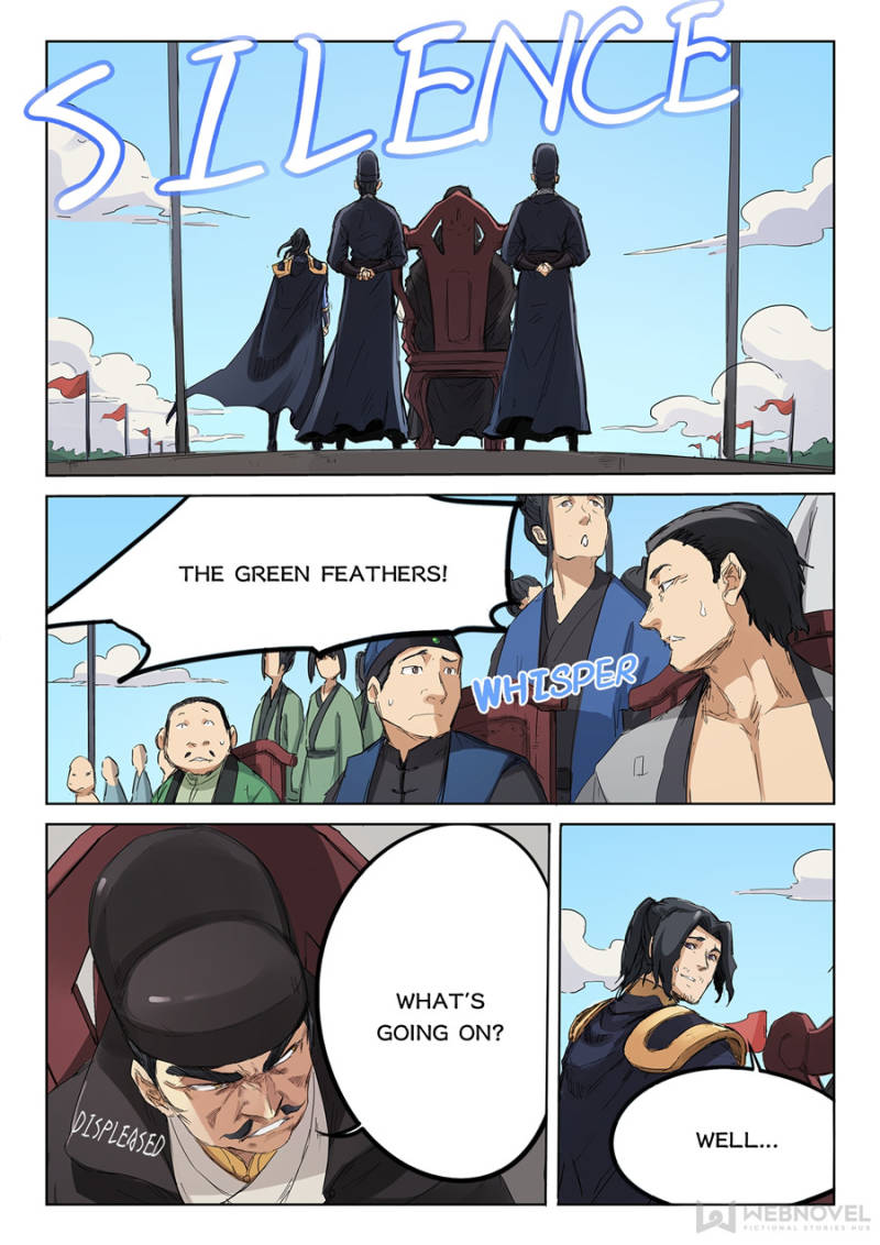 Star Martial God Technique Chapter 138 - Page 7