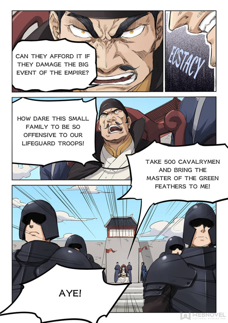 Star Martial God Technique Chapter 138 - Page 10