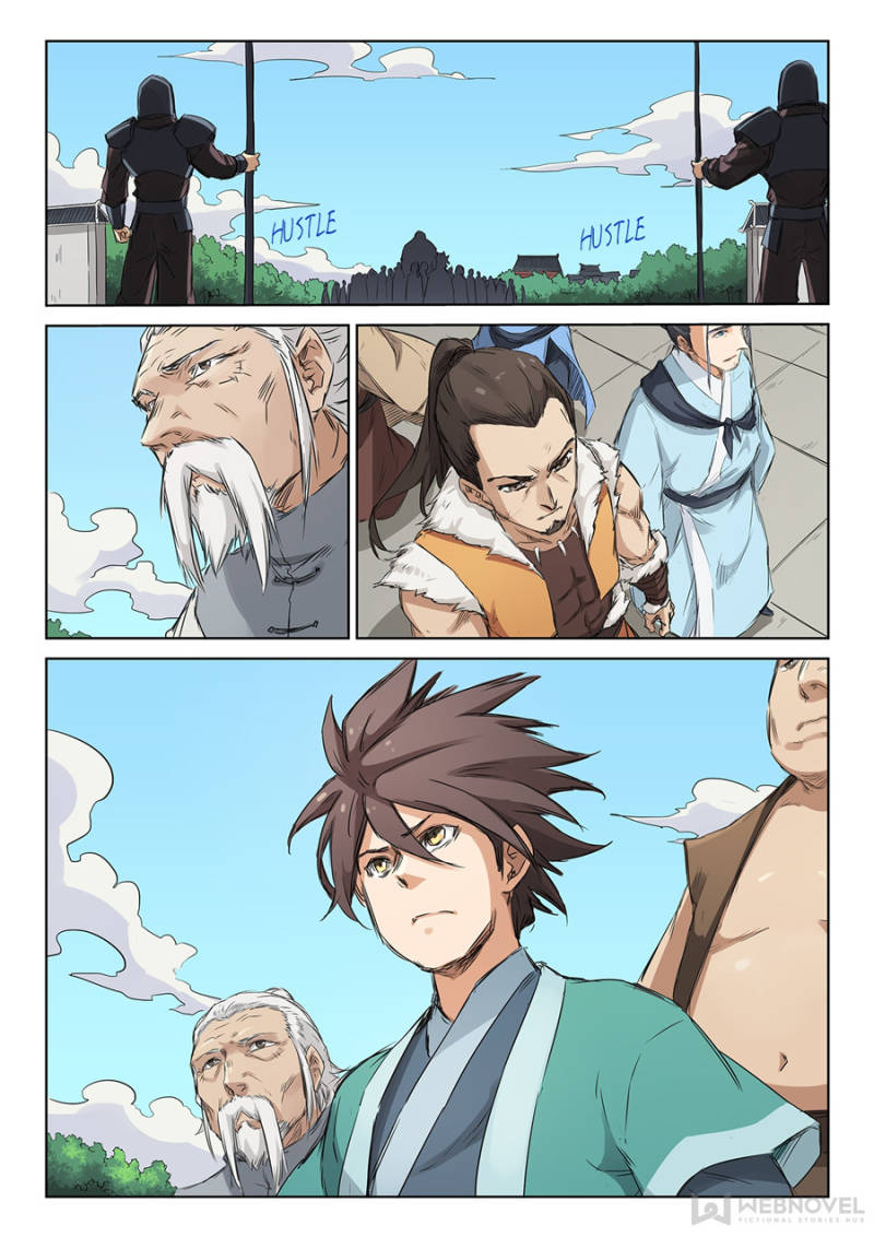 Star Martial God Technique Chapter 139 - Page 2
