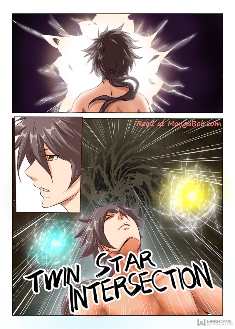 Star Martial God Technique Chapter 14 - Page 2