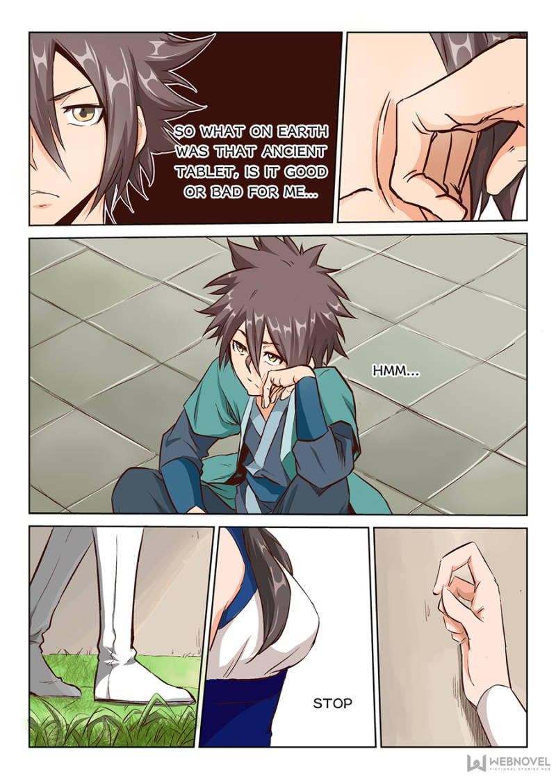 Star Martial God Technique Chapter 14 - Page 4