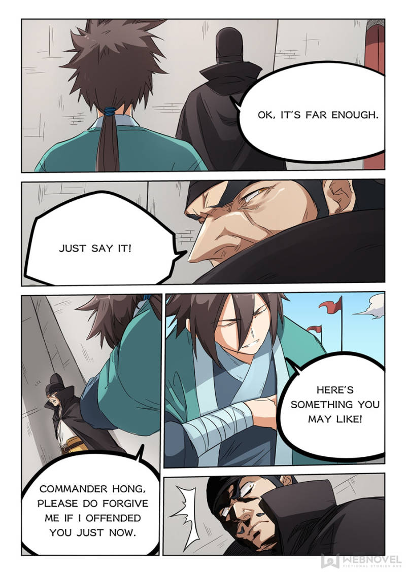 Star Martial God Technique Chapter 143 - Page 6