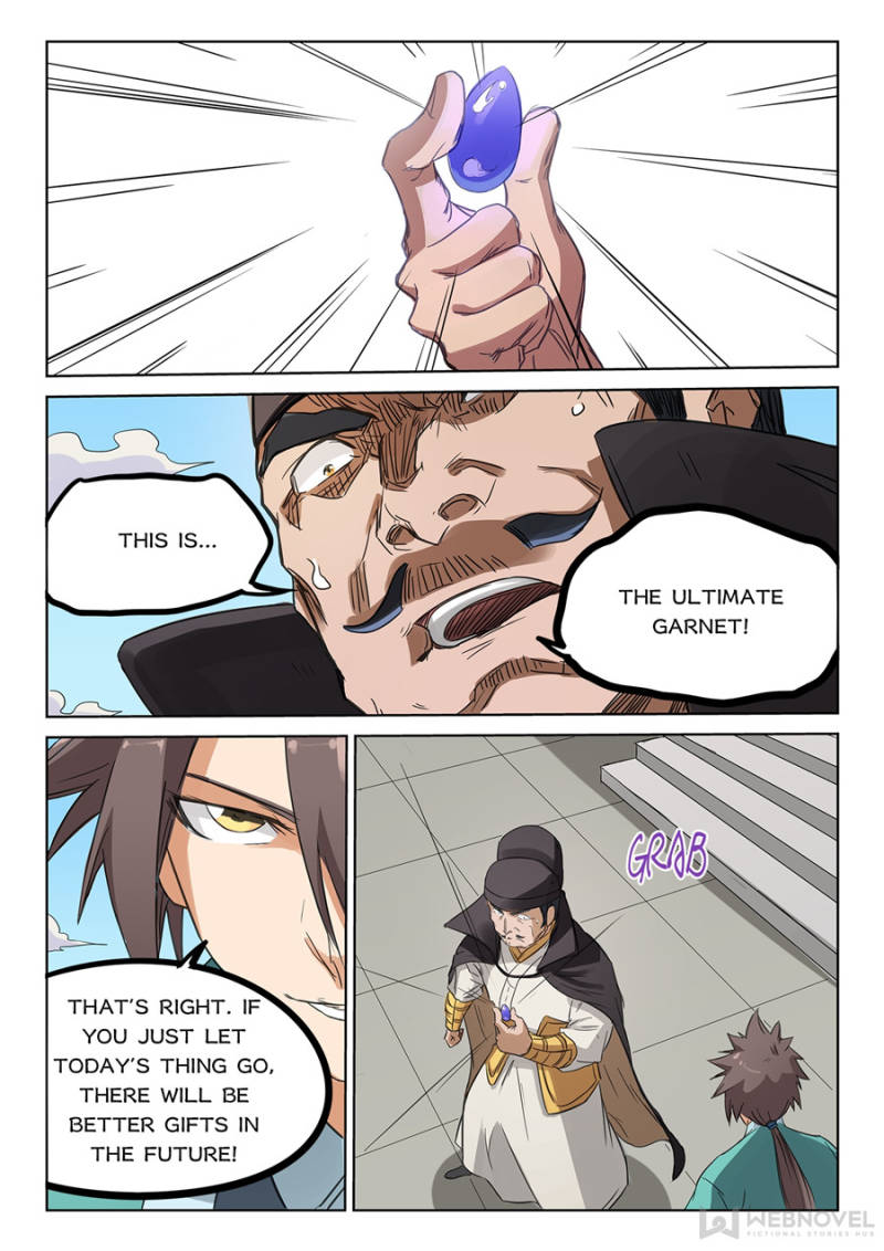 Star Martial God Technique Chapter 143 - Page 7