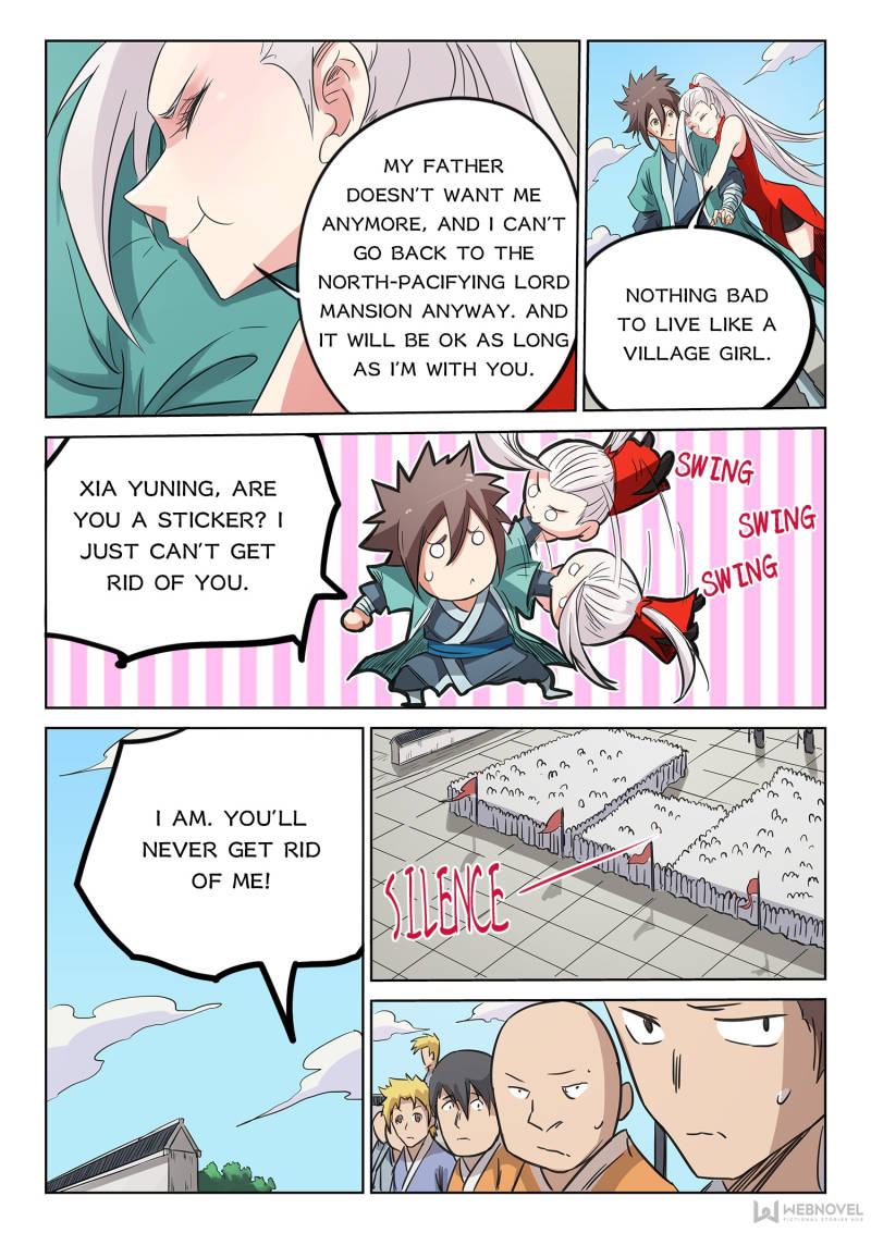 Star Martial God Technique Chapter 145 - Page 5