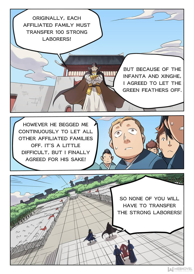 Star Martial God Technique Chapter 145 - Page 6