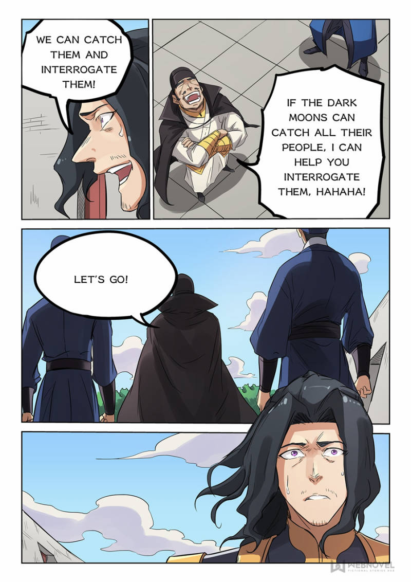 Star Martial God Technique Chapter 146 - Page 3