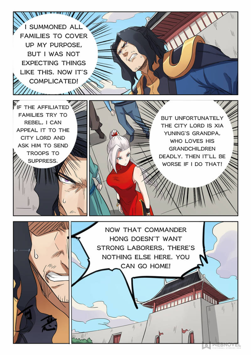 Star Martial God Technique Chapter 146 - Page 5