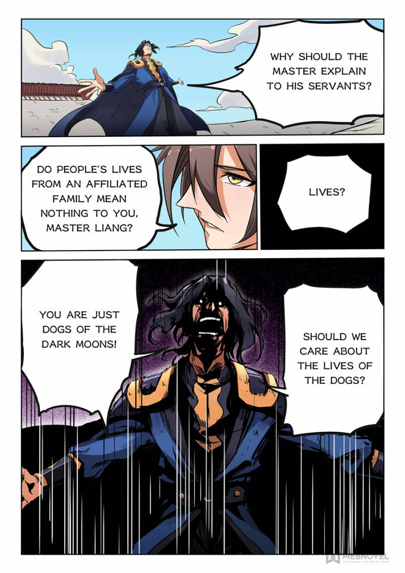 Star Martial God Technique Chapter 146 - Page 9