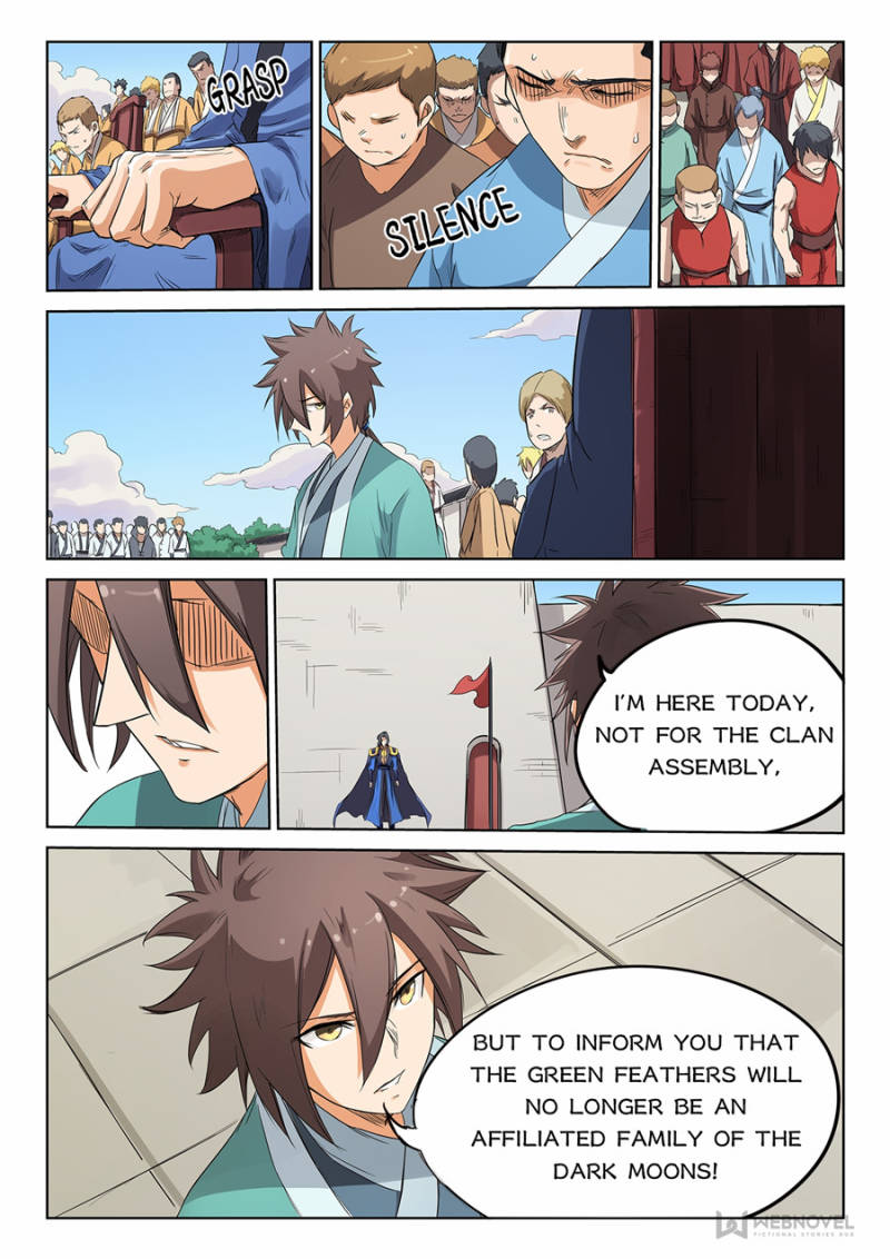 Star Martial God Technique Chapter 147 - Page 2