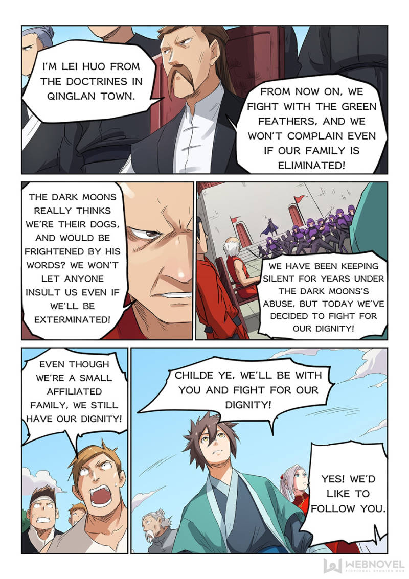Star Martial God Technique Chapter 148 - Page 2