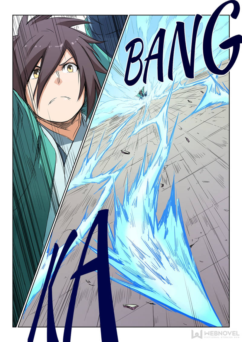 Star Martial God Technique Chapter 148 - Page 5