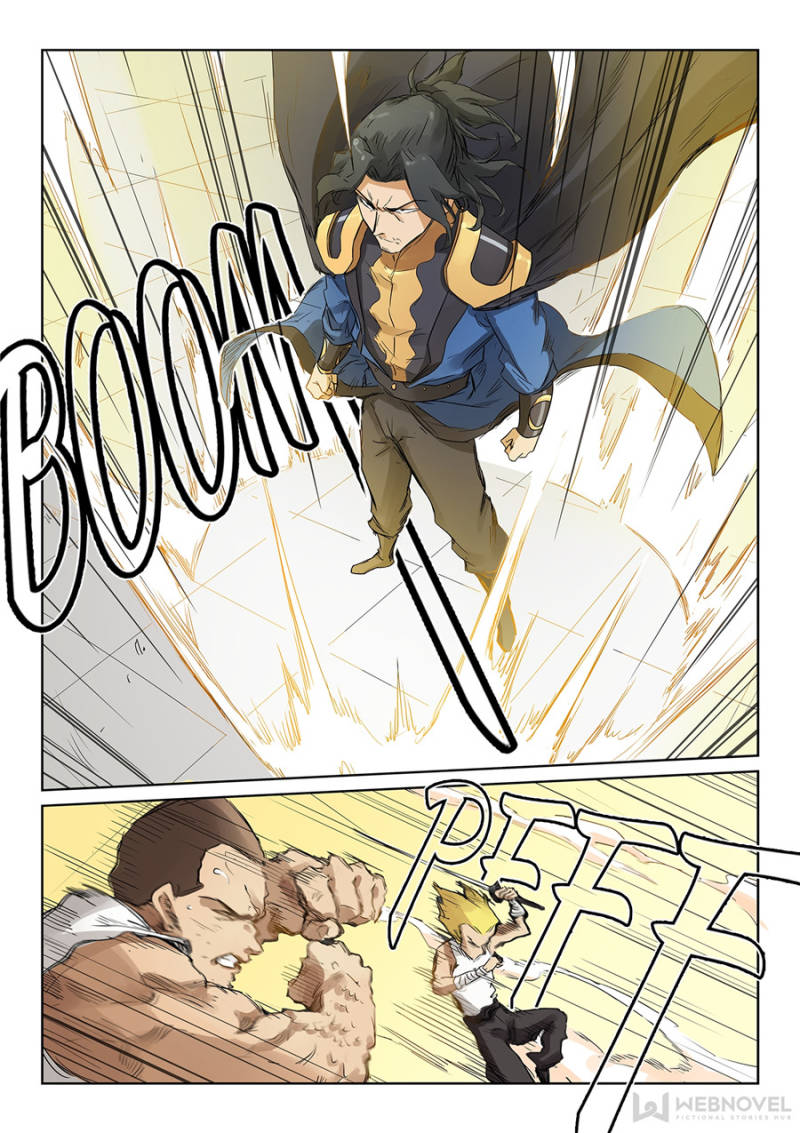 Star Martial God Technique Chapter 149 - Page 4