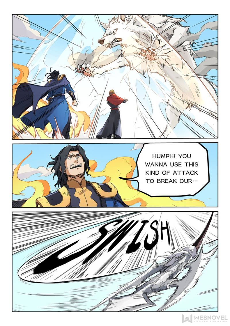 Star Martial God Technique Chapter 150 - Page 2