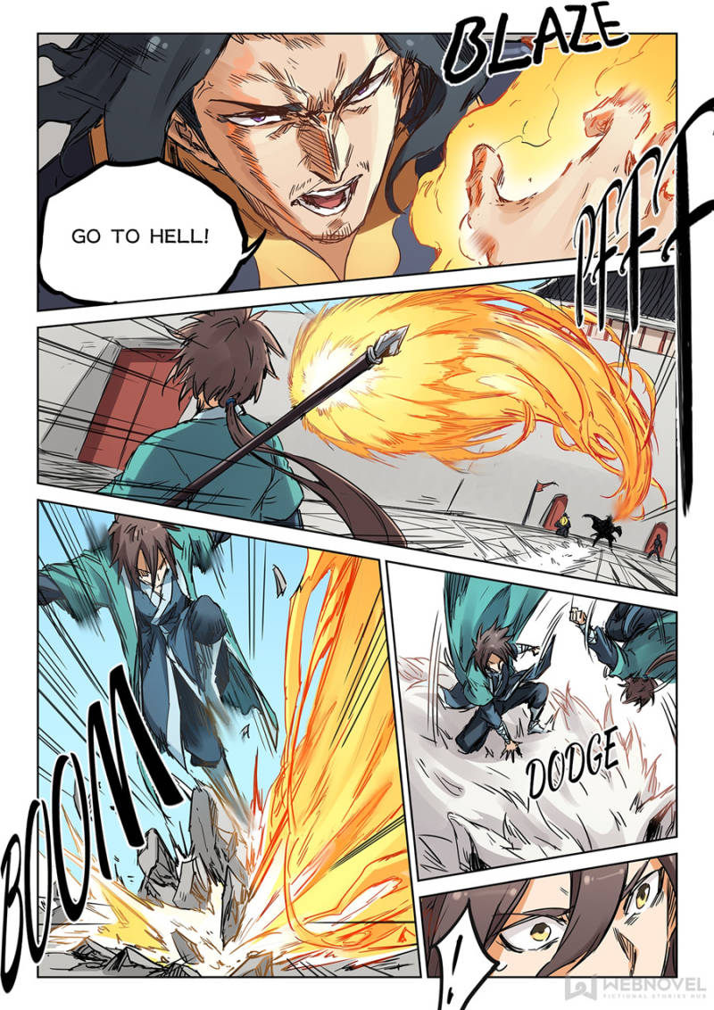 Star Martial God Technique Chapter 150 - Page 7