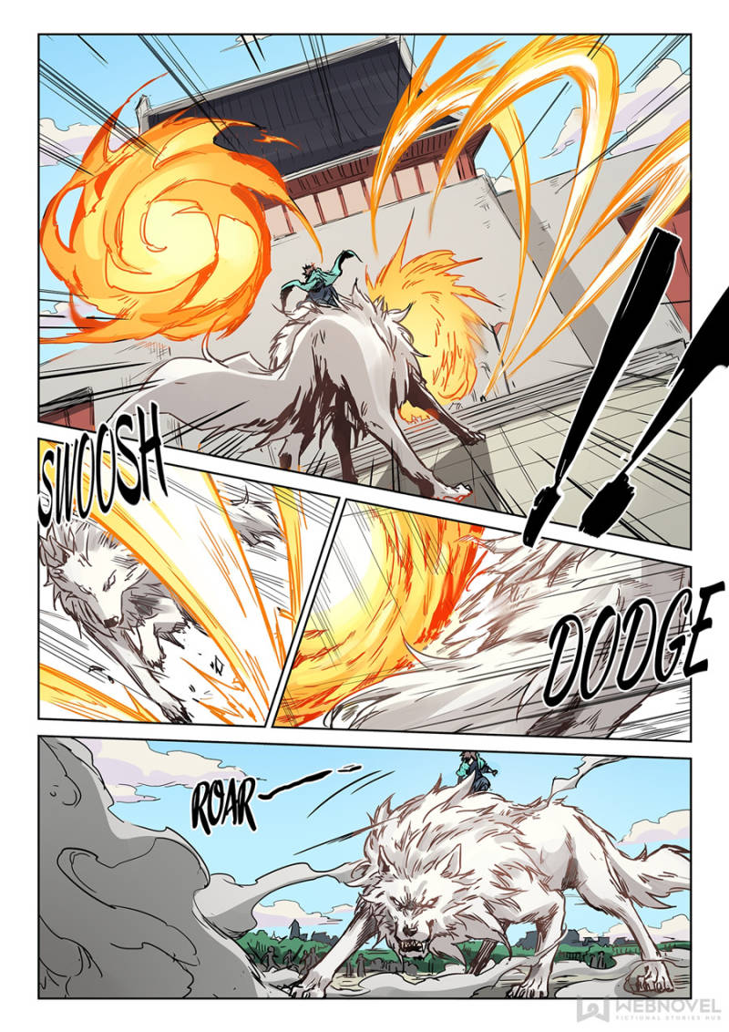 Star Martial God Technique Chapter 150 - Page 8