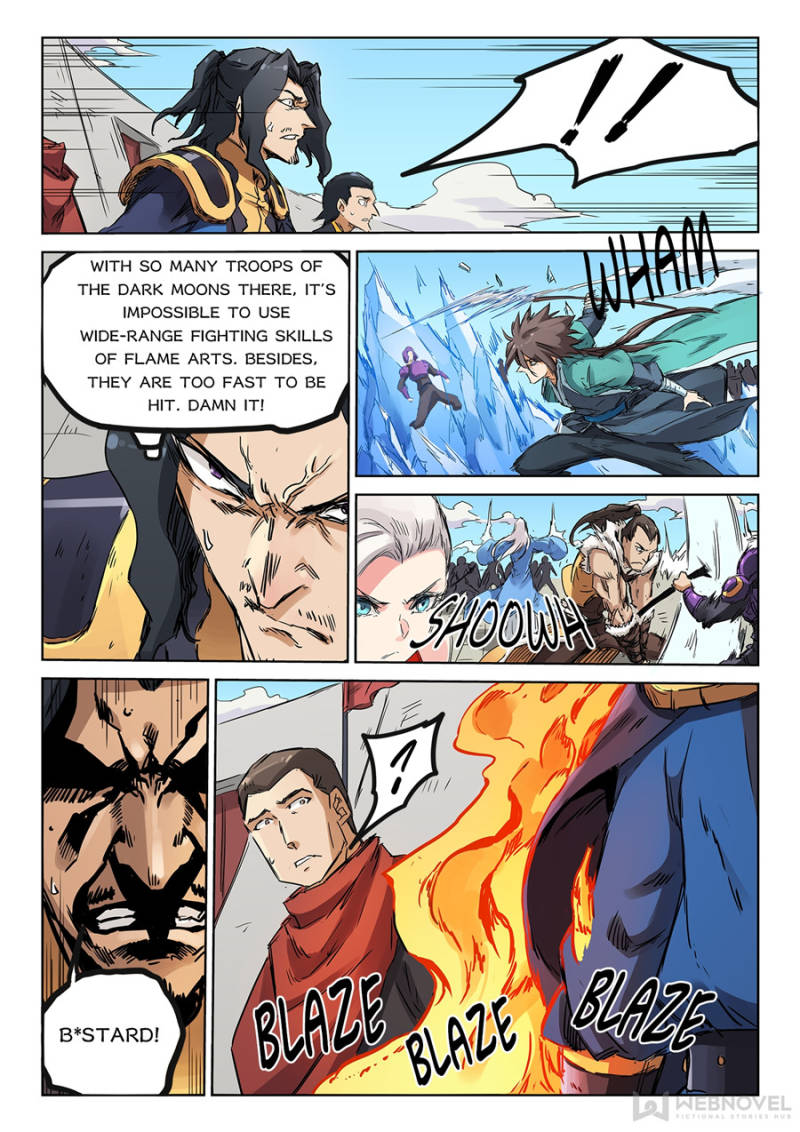Star Martial God Technique Chapter 151 - Page 5