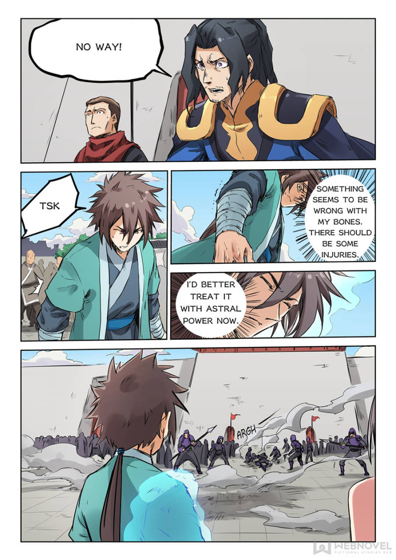Star Martial God Technique Chapter 152 - Page 7