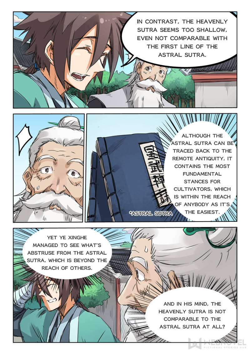 Star Martial God Technique Chapter 156 - Page 6