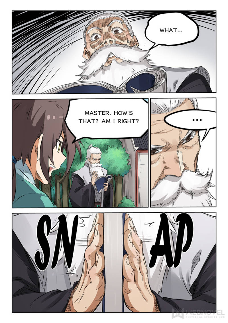 Star Martial God Technique Chapter 157 - Page 1