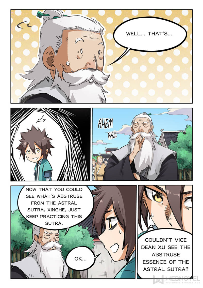 Star Martial God Technique Chapter 157 - Page 2