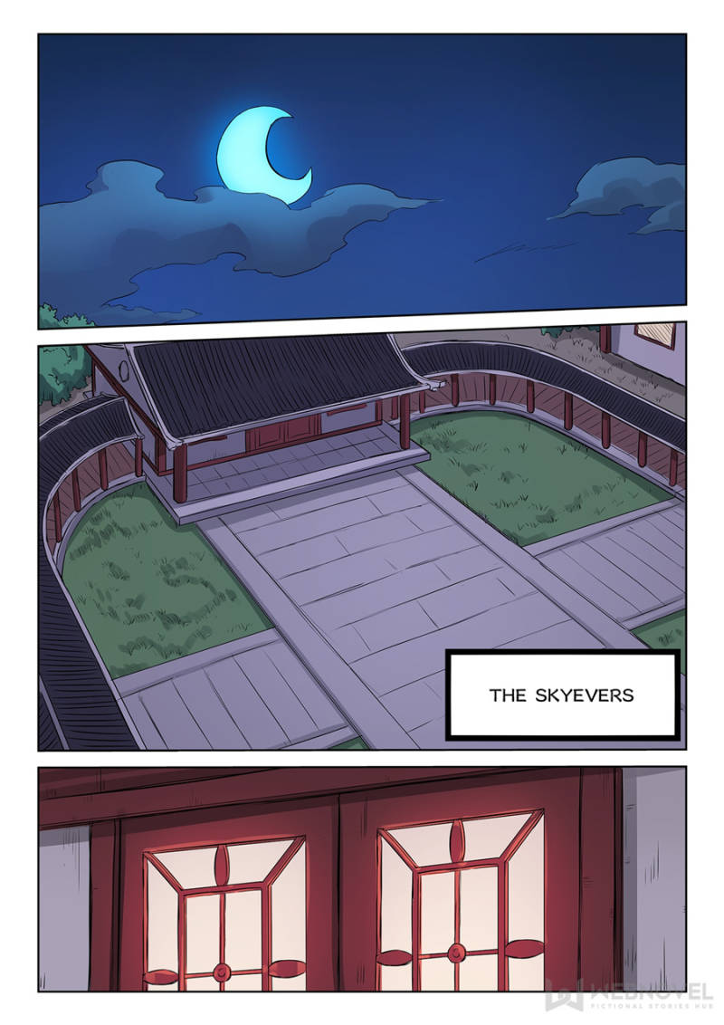 Star Martial God Technique Chapter 157 - Page 7