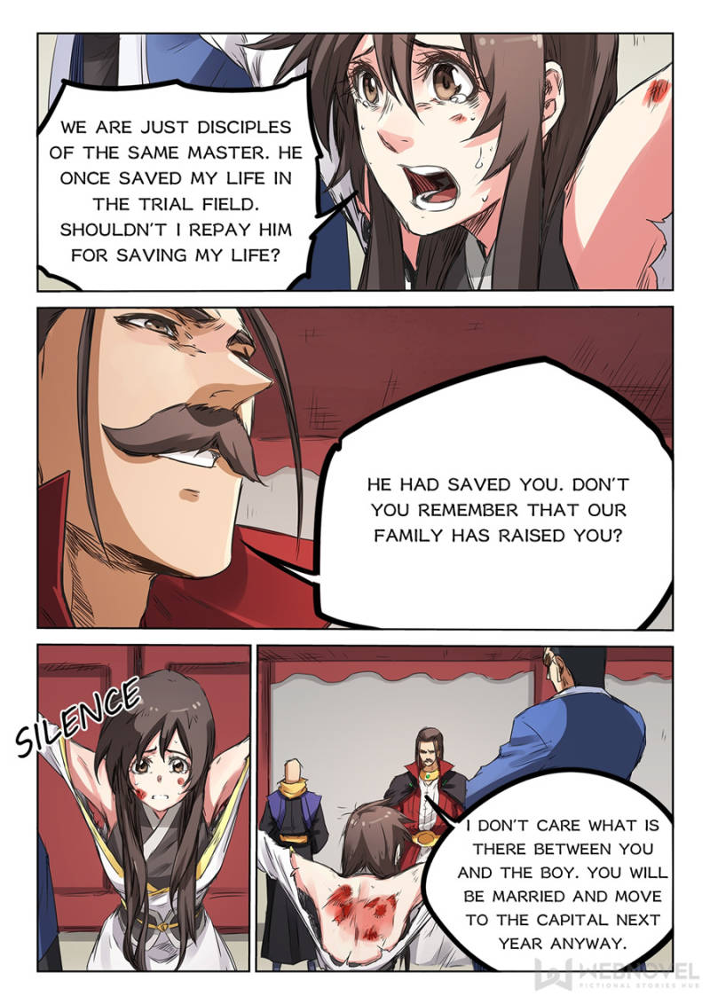 Star Martial God Technique Chapter 158 - Page 4