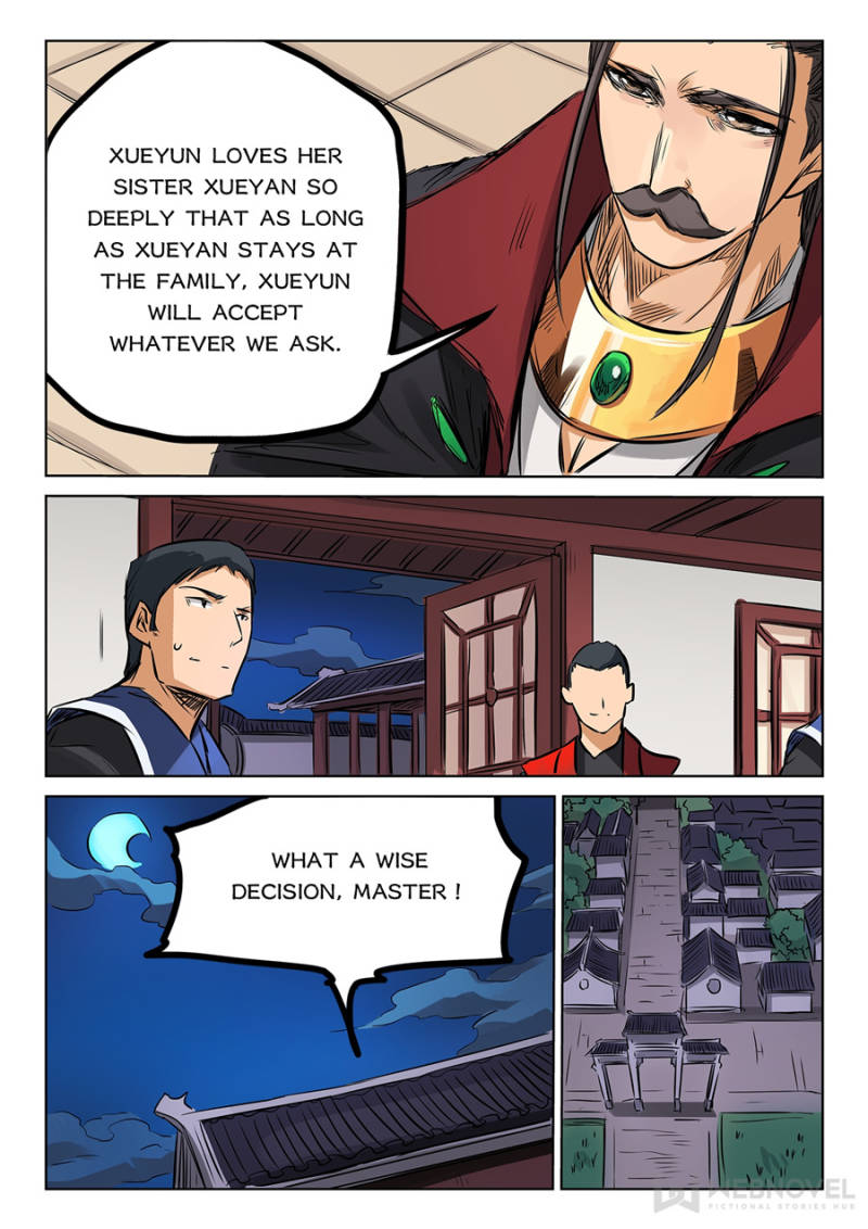 Star Martial God Technique Chapter 159 - Page 2